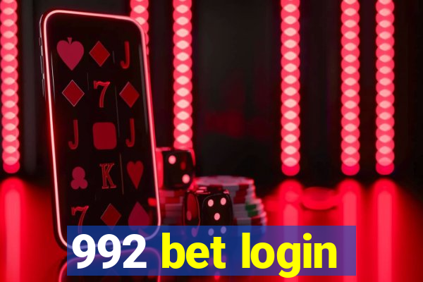 992 bet login